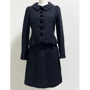 franche lippee 프랑슈리페 트위드 스커트 셋업