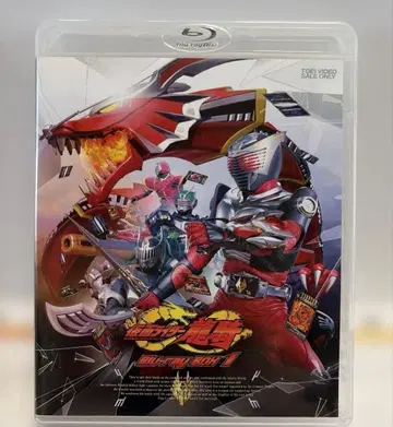 가면라이더 류우키 Blu-ray BOX1 (3매 세트)