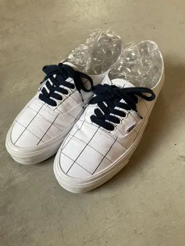 SETTIN VANS 오센틱 27.5cm