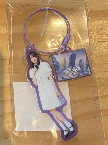 아크릴 참 오오코시 히나노