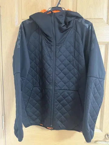 뉴발란스 골프 패딩 자켓 남성용