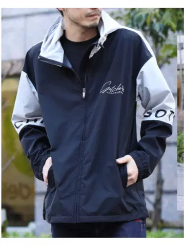 GOTCHA 갓차 L 방풍 발수 마운틴 파카