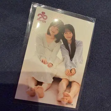 카와무라 유이 하나다 아이 미니카드 2