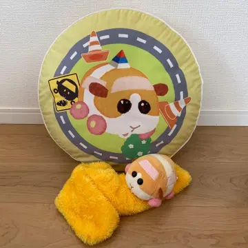 모루카 쿠션 머플러 세트 판매