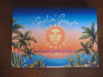 Feelin' Good Blu-ray 후지이 카제