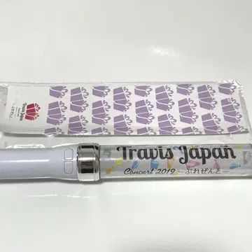 Travis Japan 프레젠토 응원봉