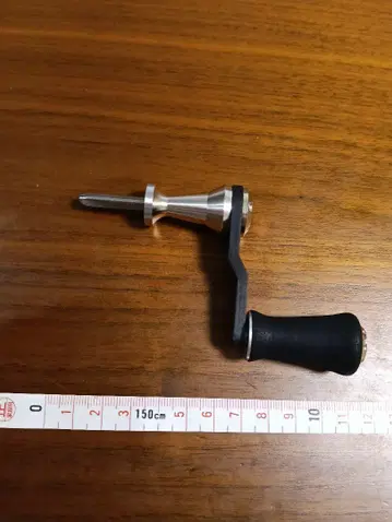 시마노용 스피닝 릴 파워 핸들