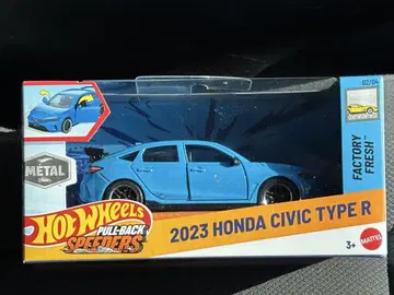 Hot Wheels 2023 Honda Civic Type R