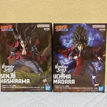 NARUTO VIBRATION STARS 피규어 세트
