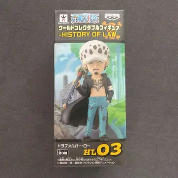 ONE PIECE 월드 컬렉션 히스토리 오브 로