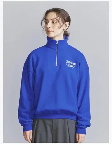 Wave Union 집업 트레이닝복 ROKU 1LDK Beams