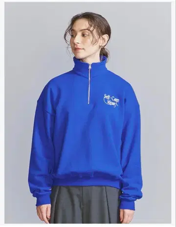 Wave Union 집업 트레이닝복 ROKU 1LDK Beams