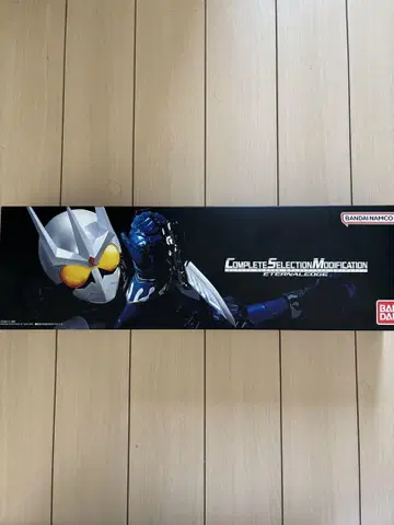 BANDAI COMPLETE SELECTION 이터널 엣지