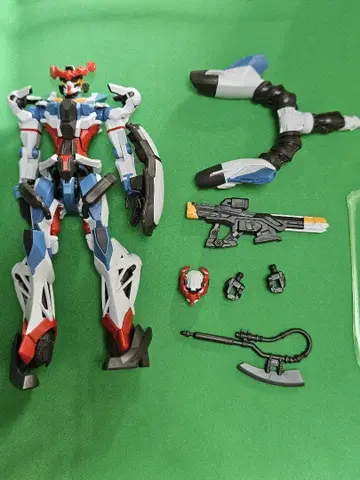 HG 지크액스