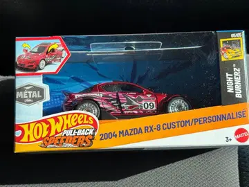 Hot Wheels 2004 MAZDA RX-8 CUSTOM