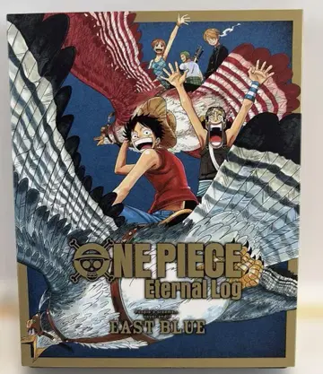 ONE PIECE Eternal Log 'EAST BLUE'
