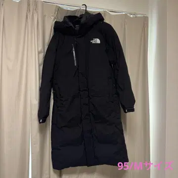 The North Face 롱 다운 코트 95/M 사이즈