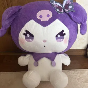 쿠로미 봉제 인형