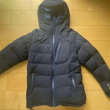 피닉스 다운 자켓 클리닝 완료