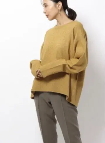 밴야드 스톰 니트