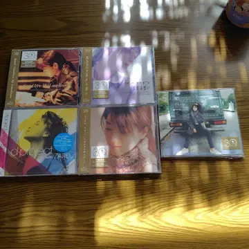 ZARD 30주년 기념 리마스터 CD