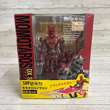 S.H. Figuarts MOMOTAROS DX SET