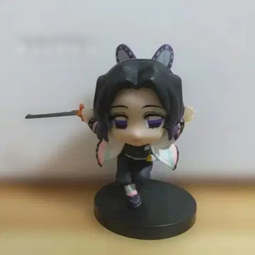 코쵸우 시노부 미니 피규어 미사용 새상품 x 2