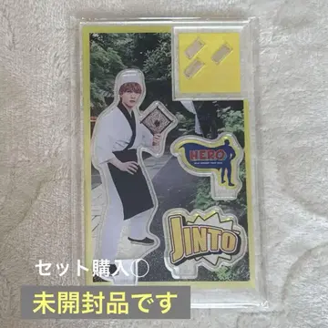M!LK/HERO/요시다 진토/아크릴 스탠드