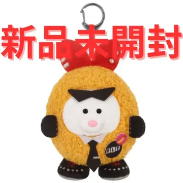 미개봉 새상품 mottk 모크 봉제 인형 PUNK FRY 펑크 플라이