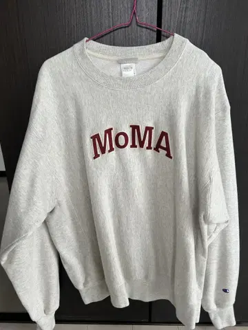 Champion MoMA 트레이닝복 L 사이즈