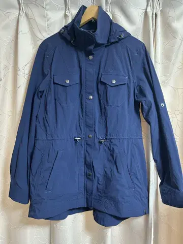 엘엘빈 L.L BEAN 마운틴 후드티 나일론 자켓