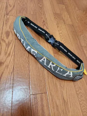 PRIME AREA 조정 가능 구명 조끼