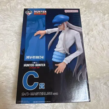 헌터헌터 키메라 앤트 편 제일복권 C상 카이토 피규어