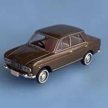닷선 블루버드 1200 디럭스 1/64