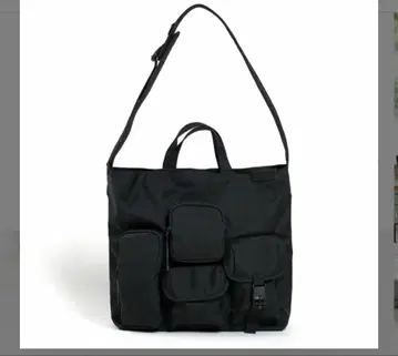 MULTI POCKETS 2WAY TOTE BAICYCLON