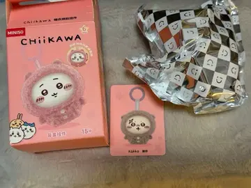 치이카와(먼작귀) miniso 페이스 체인지 마스코트 랏코