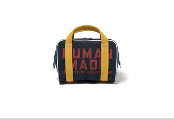 CANVAS BOSTON BAG SMALL