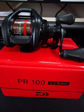 다이와 PR100 3.5호 줄감기