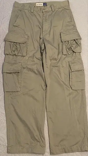 gap khakis 카고 팬츠 8 포켓