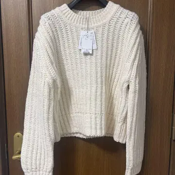 2024AW 띠어리 럭스 니트