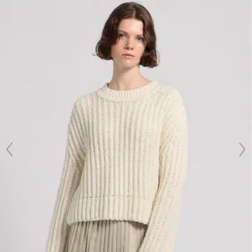 2024AW 띠어리 럭스 니트