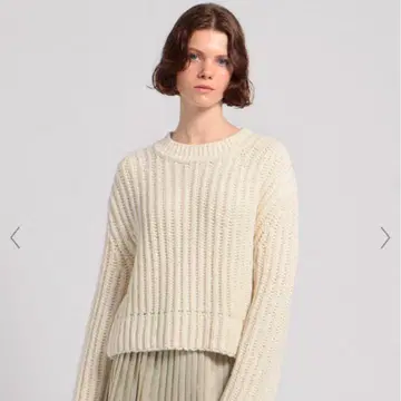 2024AW 띠어리 럭스 니트