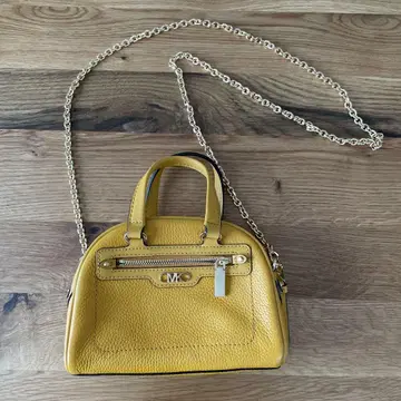 MICHAEL KORS ] 2WAY백 FREE 오렌지 여성용
