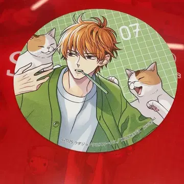 스이파라 BROTHERS CONFLICT 브라콘 아사히나 나츠메 코스터
