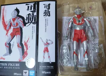 울트라맨 ACTION FIGURE BEST SELECTION 망토 포함