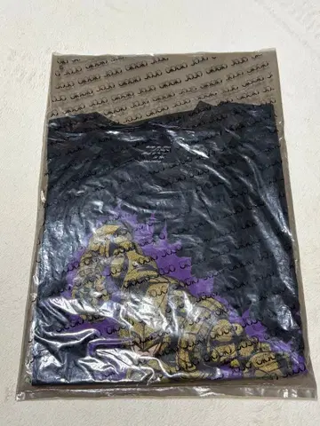 알트라 바이오렌스 죠죠의 기묘한 모험 T셔츠 월드 M사이즈 새상품