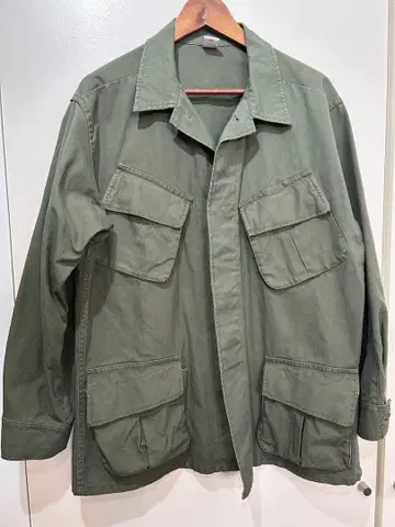 OVY Jungle Fatigue Duck Jacket S 사이즈