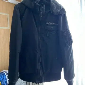 alpha industries 자켓