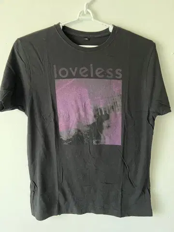 My Bloody Valentine loveless T셔츠 마이블러