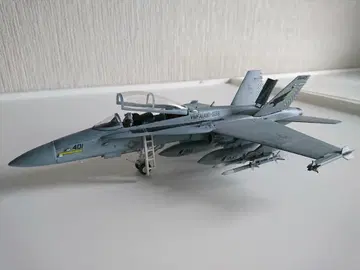 F/A-18D 호넷 VMFA(AW)-533 하세가와 1/72 완성품